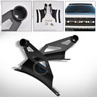 Ccrrlbf1500950cbkfrc01 Champs Club Black Roof Pillar Mount Bracket For Curved Led