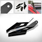 Ccrrlbsil1454cbkfrc02 Champs Club Blk Roof Pillar Mount Brackets For Curved Led
