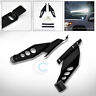 Ccrrlbtaco0550cbk01 Champs Club Black Roof Pillar Mount Brackets Rack For Led