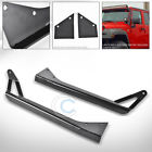 Ccrrlbwran8750bkfrc01 Champs Club Blk Roof Mount Bracket For Led Light Bar