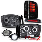 Ch2502180 Ch2801165 Ch2800165 Ch2503180 Light Ram Led Ccfl Smoke Fog Tail Truck Halo 2007-2008 Headlight Dodge Brake 3rd