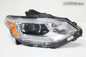 Chevrolet 0044663 2018-2021 Chevy Traverse Front Right Passenger Side Headlight Headlamp Xenon Oem