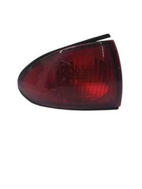 05978345 Chevrolet Driver Left Tail Light Quarter Panel Mounted Fits 00-02 Cavalier