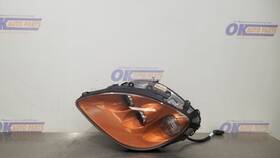 114-00142jl Chevrolet 07 Chevy Corvette C6 Parts Only Headlight Lamp Assembly Left Driver Orange 114-00142jl Chevrolet 07 Chevy Corvette C6 Parts Only Headlight Lamp Assembly Left Driver Orange