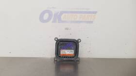 114-00142pl Chevrolet 09 Chevy Corvette C6 Headlight Lamp Ballast Left Driver