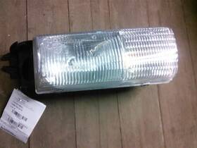 114-00196al Chevrolet Driver Left Headlight Fits 91-96 Caprice