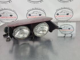 114-00273r Chevrolet 1975-82 C3 Corvette Complete Headlamp Assembly Rh Passengers Side - Oem