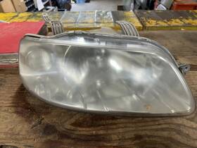 114-00811r Chevrolet Passenger Right Headlight Hatchback Fits 04-08 Aveo