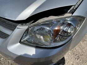 114-01235cl Chevrolet Driver Left Headlight Fits 05-10 Cobalt 755661