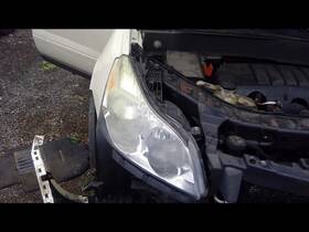 114-01242r Chevrolet Passenger Right Headlight Without Projector Beam Fits 09-12 Traverse 1029608