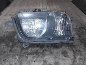114-01277r Chevrolet Passenger Right Headlight Halogen Opt T4a Fits 10-13 Camaro 772281