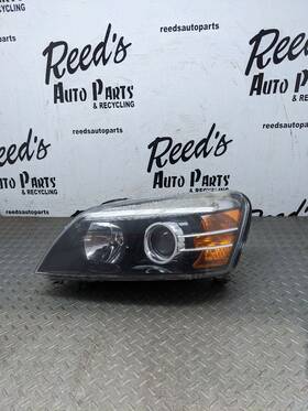 114-01356l Chevrolet Driver Left Headlight Fits 11-17 Caprice 1139535 114-01356l Chevrolet Driver Left Headlight Fits 11-17 Caprice 1139535