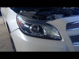 114-01403r Chevrolet Passenger Right Headlight Ltz Hid Opt T4f Fits 13 Malibu 2318595