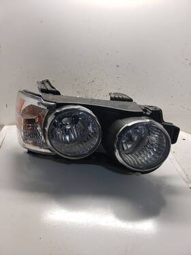 114-01425r Chevrolet Passenger Right Headlight Without High Gloss Finish Fits 13 Sonic 1350178