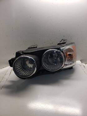 114-01426l Chevrolet Driver Left Headlight Without High Gloss Finish Fits 13 Sonic 1350179