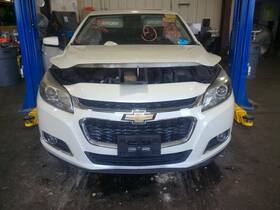 114-01590l Chevrolet Driver Left Headlight Ltz Hid Opt T4f Fits 14-15 Malibu 923693