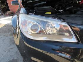 Chevrolet 114-02752r Passenger Right Headlight Fits 14-15 Ss Caprice 1118689