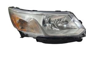 114-02831r Chevrolet Passenger Right Headlight Fits 15-18 City Express 582789