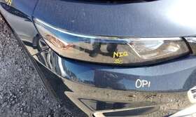 114-02899r Chevrolet Passenger Right Headlight Fits 16-18 Malibu 114-02899r Chevrolet Passenger Right Headlight Fits 16-18 Malibu