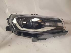 114-02911r Chevrolet Passenger Right Headlight Zl1 Fits 16-20 Camaro 2007690 114-02911r Chevrolet Passenger Right Headlight Zl1 Fits 16-20 Camaro 2007690