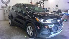 114-03029r Chevrolet Trax 2017-2022 Right Headlight With Projector 114-03029r Chevrolet Trax 2017-2022 Right Headlight With Projector