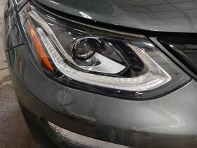 114-10271r Chevrolet Passenger Right Headlight Fits 17-21 Bolt 2976542