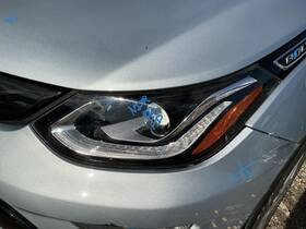 114-10272l Chevrolet Driver Left Headlight Fits 17-21 Bolt 878992 114-10272l Chevrolet Driver Left Headlight Fits 17-21 Bolt 878992