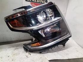 114-10287r Chevrolet Passenger Right Headlight From 2019 Tahoe 10822367