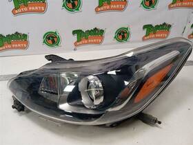 114-10762l Chevrolet Driver Left Headlight Ls Fits 19-20 Spark 3611252