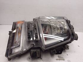 114-11197l Chevrolet Driver Left Headlight From 2022 Silverado 3500 12453779 114-11197l Chevrolet Driver Left Headlight From 2022 Silverado 3500 12453779