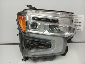 114-11832br Chevrolet Passenger Right Headlight From Silverado 1500 11800665 114-11832br Chevrolet Passenger Right Headlight From Silverado 1500 11800665