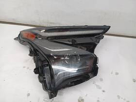 114-11873r Chevrolet Passenger Right Headlight From 2022 Bolt 12024741
