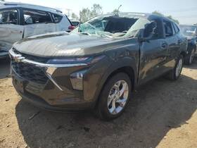 114-12316l Chevrolet Trax 2024 Headlight 1924373