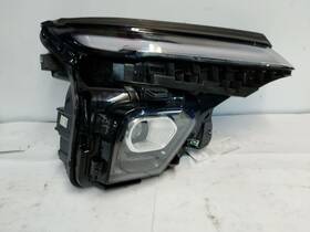 114-12562r Chevrolet Passenger Right Headlight From 2024 Trailblazer 12452643