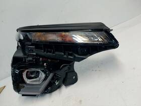 114-12595r Chevrolet 42889646 Passenger Right Headlight From 2026 Trailblazer 12335004