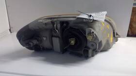 114-50251l Chevrolet Driver Left Headlight Ntbk Fits 07-11 Aveo 512231