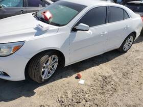 114.gm1i15 Chevrolet Passenger Headlight Vin 1 4th Digit Limited Lt Fits 13-16 Malibu 5129305