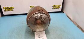 114.gm1s37 Chevrolet Driver Left Headlight Housing/trim/lens Fits 1937 1257472