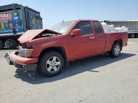 114.gm8f12 Chevrolet Left Headlamp Assembly Oem 2012 Colorado 1yr Wrnty 114.gm8f12 Chevrolet Left Headlamp Assembly Oem 2012 Colorado 1yr Wrnty