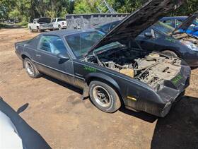 116-00163 Chevrolet Corner/park Light Park Lamp-turn Signal Excluding Z28 Fits 82-84 Camaro 1678999
