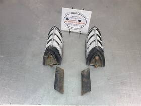 116-00194 Chevrolet 1967 Impala Caprice Optional Fender Mount Park Lamps Very Hard To Find
