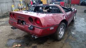116-00939r Chevrolet Passenger Corner/park Light Cornering Bumper Mounted Fits 88-90 Corvette 6580646 116-00939r Chevrolet Passenger Corner/park Light Cornering Bumper Mounted Fits 88-90 Corvette 6580646