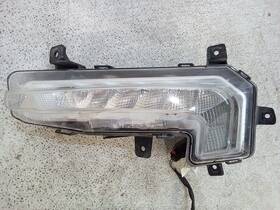 116-03616 Chevrolet 2018 Malibu Driver Side Fog Lamp Assembly Lh Oem