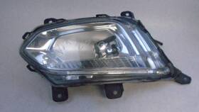116-03617 Chevrolet 2016 2017 Equinox Right Passenger Fog Driving Light Bumper Mount Oem