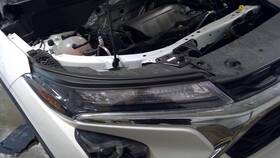 116.gm1225 Chevrolet Trax 2025 Corner/park Light 2015788