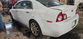 166-01177l Chevrolet Driver Left Tail Light Fits 08-12 Malibu 1199168
