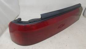 166-01268cl Chevrolet Driver Left Tail Light Hatchback Lt Fits 89 1989 Corsica 124137 166-01268cl Chevrolet Driver Left Tail Light Hatchback Lt Fits 89 1989 Corsica 124137