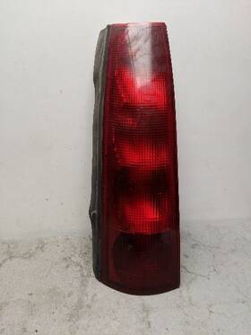 166-01376al Chevrolet Driver Left Tail Light Fits 90 91 92 93 94 95 96 Lumina Van