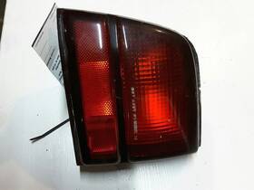 166-01430l Chevrolet Driver Tail Light 2 Door Quarter Panel Mounted Fits 91-94 Cavalier
