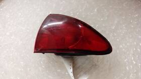 166-01561br Chevrolet Passenger Right Tail Light Quarter Panel Mounted Fits 95-96 Cavalier